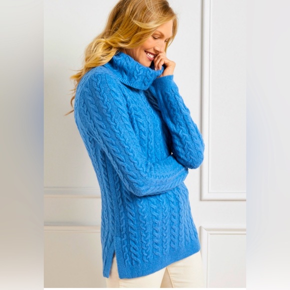 Talbots Cable Knit - Picture 1 of 3